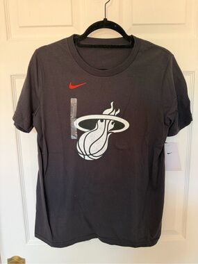 Nike Miami Heat Tshirt